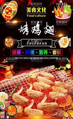 烤鸡翅  - 源文件下载【酷图网】烧烤,烧烤海报,自助烧烤,烧烤文化,烧烤展板,烧烤X展架,烧烤店,烧烤促销,烧烤挂图,烧烤传单,烧烤展架,烧烤美食,烧烤宣传,烧烤广告,烧烤画册,烧烤菜单,烧烤挂画,烧烤小吃,香辣烧烤,美味烧烤,烧烤培训,烧烤易拉宝,烧烤装饰画,烧烤加盟店,烧烤狂欢节,夜宵,横幅,深夜烧烤,烧烤围墙,