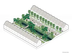 Green Vision Eindhoven - Flux landscape architecture
