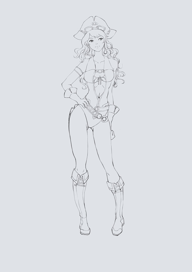 女海盗