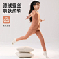 儿童德绒保暖内衣套装加厚女童睡衣宝宝男童秋冬加绒秋衣秋裤套装