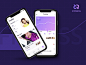 UI Kits : iFitness UI Kit includes 40 iOS screens designed for the iPhone X ,with fully organized layers & easy customization. Images in the file are used for presentation only.