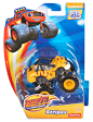 Amazon.com: Fisher-Price Nickelodeon Blaze and the Monster Machines Blaze Stripes: Toys & Games