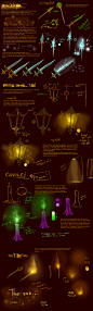 Glow tutorial by ~Sadir89 on deviantART