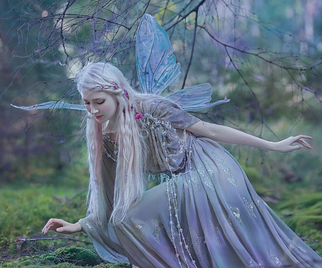 童话镇–蝴蝶仙子