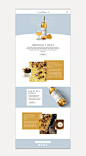 De Drie Vaandels Mead - Wine Package design on Behance