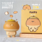 ปังปา Chilling PUNPA : What's baking? ปังปา Chilling PUNPA! Thailands very own get a mini production figure! We have followed ปังปา Chilling PUNPA for a while as their comic strips are pretty cool and have something to