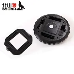 北山狼户外照明led帐篷灯野外野营露营应急营地灯节能高亮度特价-tmall.com天猫