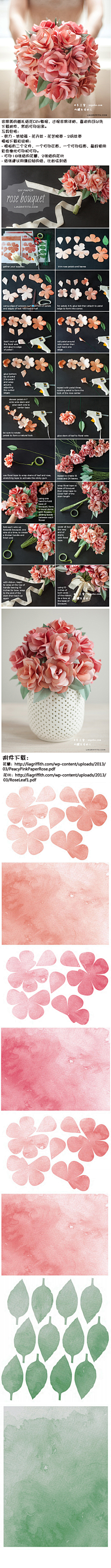 zhE3hyS6采集到手工花