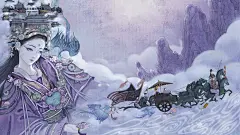 又见山海经_插画-绘王社区