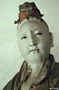 【山西晋城玉皇庙的元代道教二十八星宿彩塑】眼睛里留有人间的感情 ​​​​
