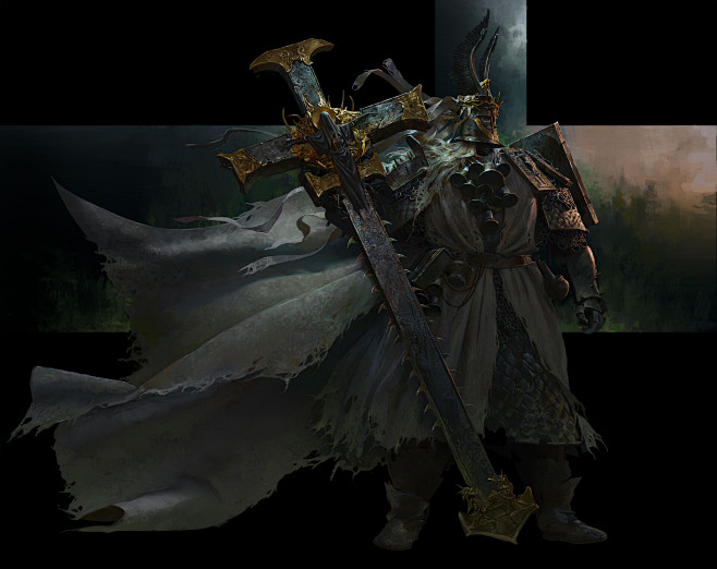 The First Crusader