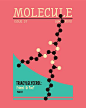 MOLECULE Art Print by AGRIMONY // Aaron Thong | Society6