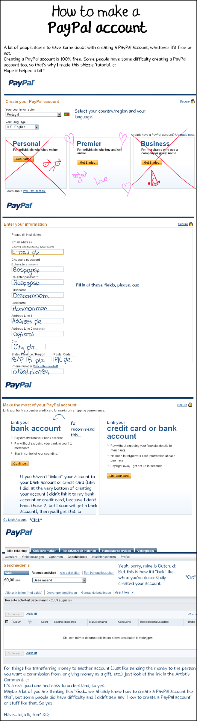 .:PayPal Account Tut...