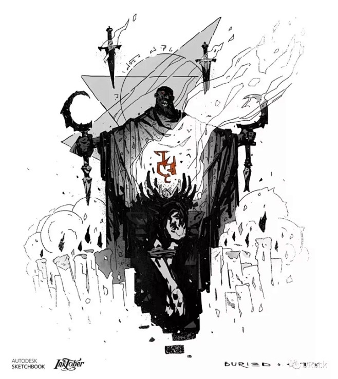 俄罗斯概念原画师 Konstantin ...