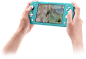 Nintendo Switch Lite | 任天堂 : 「Nintendo Switch Lite』小さく、軽く、持ち運びやすい、携帯専用のNintendo Switch