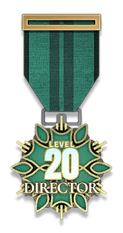 Medal icon 23 single