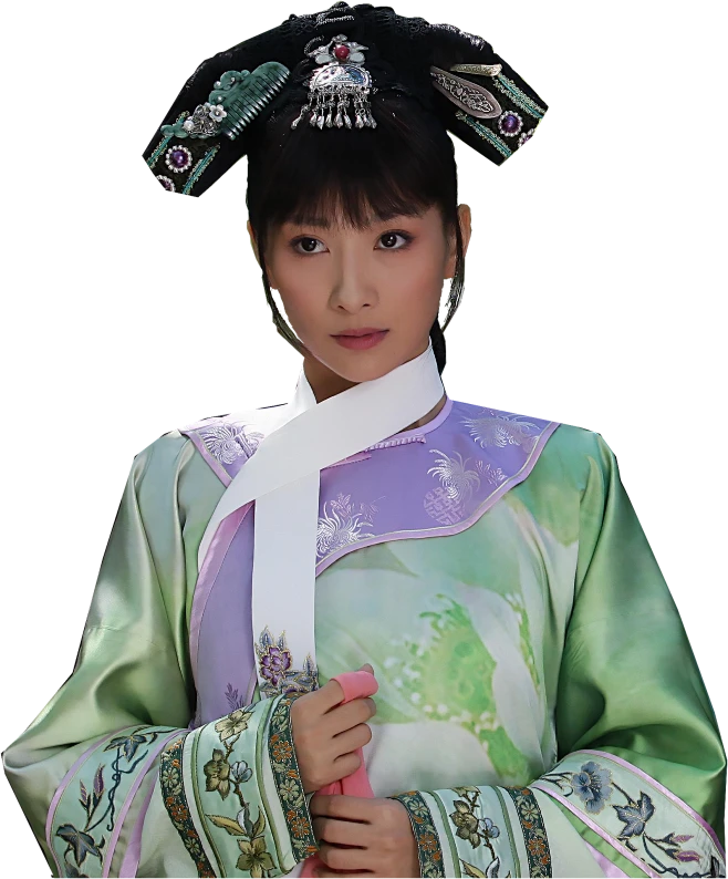 安陵容-花瓣网
