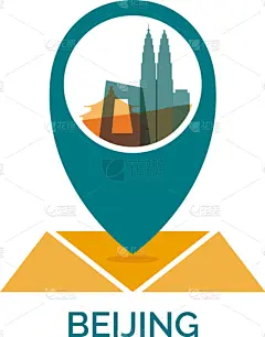 图标,准确,疤,地形,国内著名景点,旅途,方向