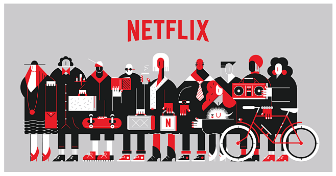 Netflix ( Binge Watc...