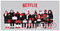 Netflix ( Binge Watchers) on Behance