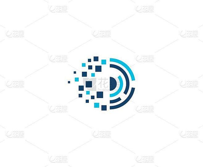 科技图标