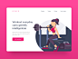 Web header exploration (Freebie)