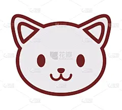 可爱,动物,图标,可爱的,愉悦,图像,猫,性格,爱,设计