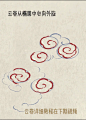 传统纹身祥云画法☁️ - 小红书