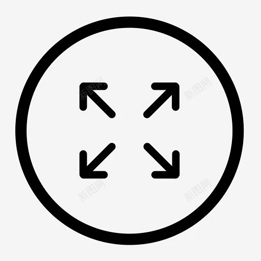 全屏宽尺寸图标 标识 标志 UI图标 设计图片 免费下载 页面网页 平面电商 创意素材-花瓣网