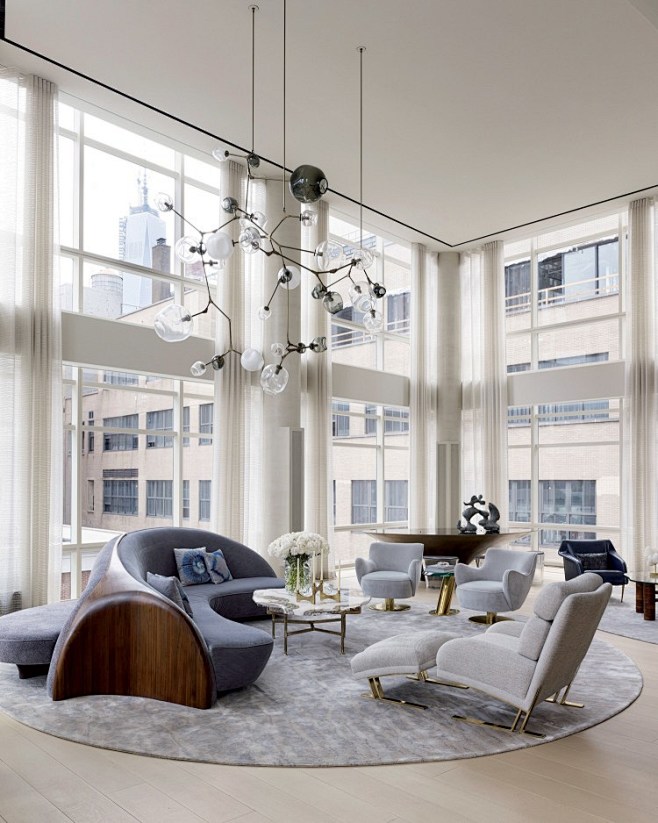 TRIPLEX DE TRIBECA B...