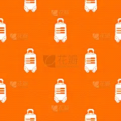 旅行者,式样,旅途,几何形状,行李,手提箱,包,旅行,休闲,离开