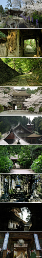 日本古寺