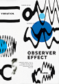 Observer Effect
Print

A personal project based around directly effecting the print process. This method includes ‘xerography’ or copier