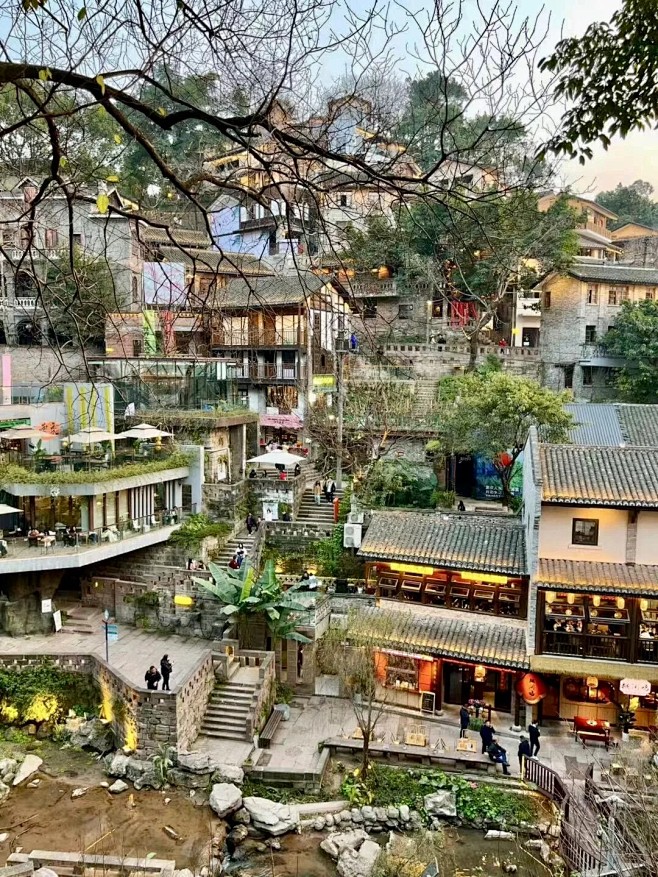 重庆 | 龙门浩老街·下浩里