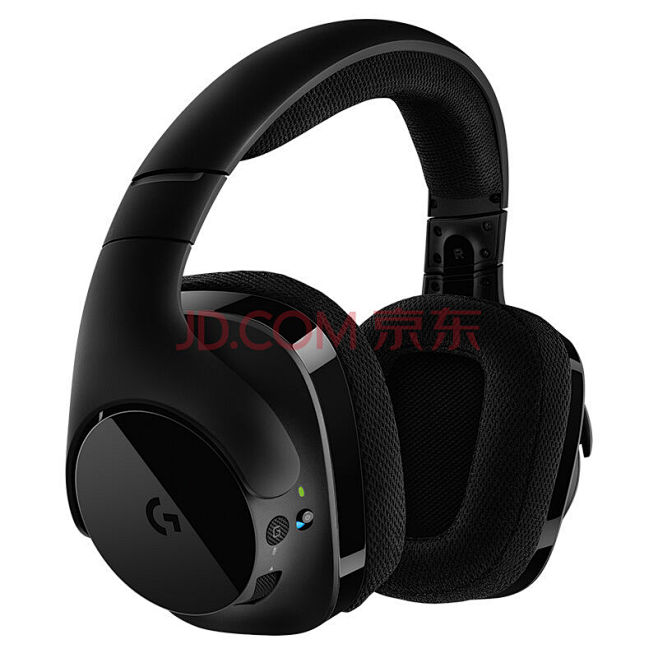 罗技G533 Wireless DTS ...