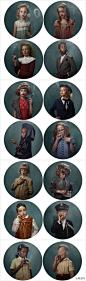 当摄影师Frieke Janssens看了印度尼西亚抽烟的小朋友后，便做了一个叫“抽烟的小毛孩”的系列，该系列并没有着重强调抽烟的对象，而是对抽烟的行为本身的探讨。别担心，摄影中的小孩子用的都是道具！