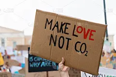 要爱，不要二氧化碳