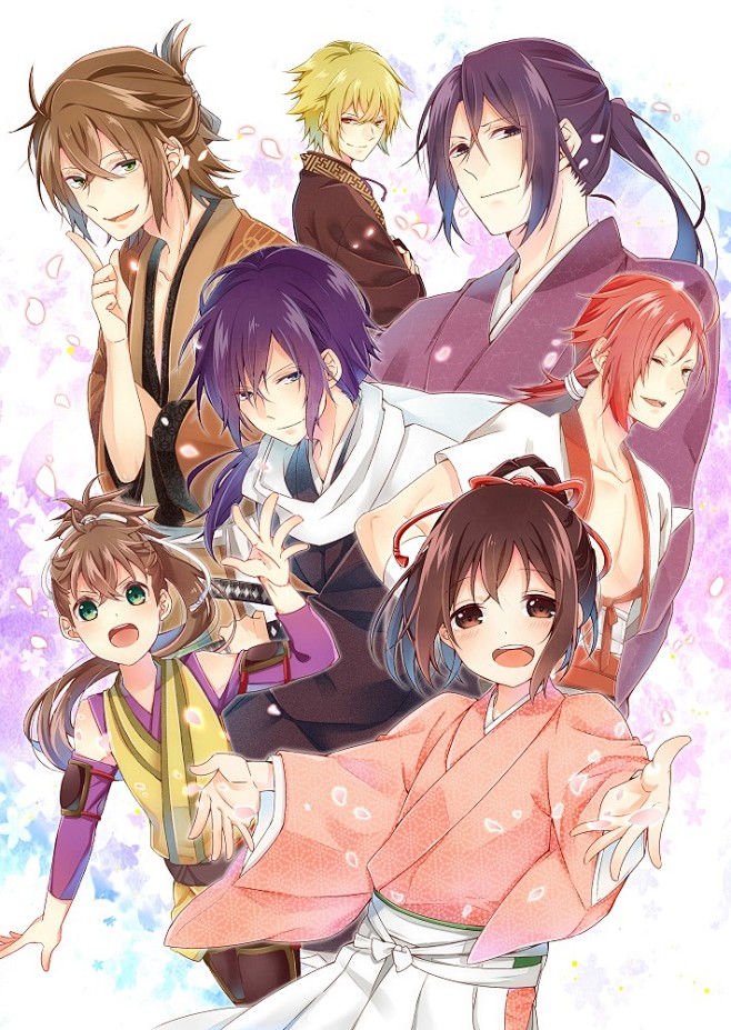 薄樱鬼新选组雪村千鹤