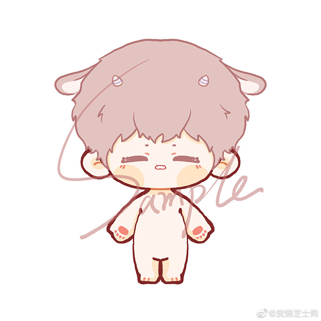 娃稿
