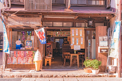 Good-Charlotte采集到橱窗，小店等收集