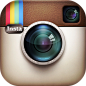 Instagram #App# #icon# #图标# #Logo# #拟物# @GrayKam(18E4D) - 来自花瓣： @治愈星期五