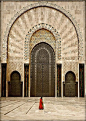 哈桑二世清真寺摩洛哥