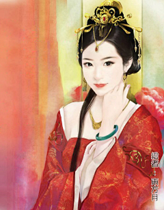 美人太美采集到东方月