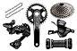 SHIMANO DEORE XT