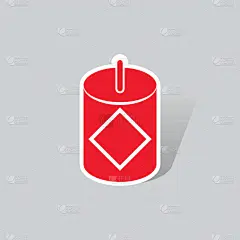装饰品,矢量,春节,绘画插图,贺卡,灯笼,中国灯笼,十二生肖,动物,中国