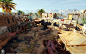 Assassin`s Creed Origins - The Curse of the Pharaohs/Swenett - Part 2, Vanya Panova : I had the pleasure to work on the second DLC of the Assassin's Creed Origins - The Curse of the Pharaohs and I am happy to share with you my special location - Swenett. 