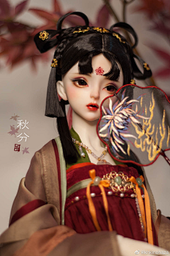 Ｇabriel采集到手办\模型\雕塑\bjd