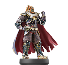 Genng采集到amiibo