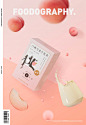 电商摄影 | 一包生活 X foodography摄影设计