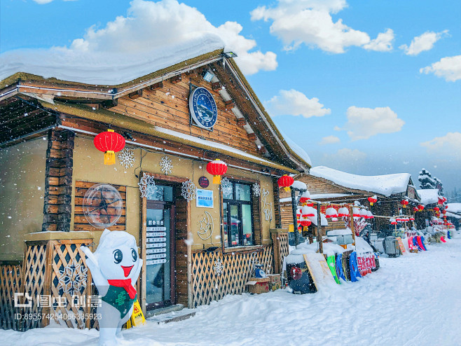 亚布力滑雪 - 搜索结果 - 图虫创意-...